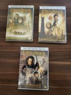 DVD's Lord of the Rings en de Hobbit, Vanaf 12 jaar, Ophalen of Verzenden, Zo goed als nieuw