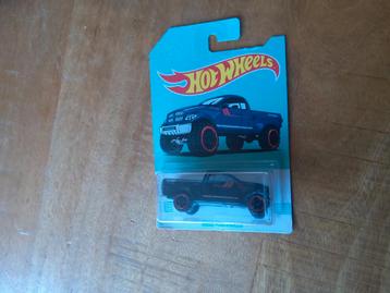 hotwheels dodge power wagon nieuw  beschikbaar voor biedingen