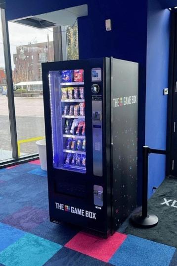 Vending Machine | Refurbished & Nieuw beschikbaar voor biedingen