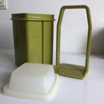 Zuurpot augurkenpot vintage Tupperware groen pot, Huis en Inrichting, Keuken | Tupperware, Ophalen of Verzenden, Zo goed als nieuw