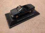 Herpa Mercedes-Benz E320 Cabriolet 1:43, Hobby en Vrije tijd, Modelauto's | 1:43, Ophalen of Verzenden, Nieuw, Auto, Overige merken