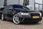 Audi RS4 AVANT 4.2 V8 FSI QUATTRO AUT. | KERAMISCH | LEDER |, Auto's, Audi, Te koop, 451 pk, Geïmporteerd, 5 stoelen