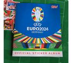 Topps UEFA Euro 2024, Ophalen of Verzenden, Nieuw, Buitenlandse clubs, Poster, Plaatje of Sticker