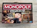 Monopoly Valsspelers Editie - Zo goed als nieuw!, Ophalen of Verzenden, Zo goed als nieuw