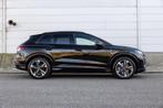 Audi Q4 e-tron 45 quattro S Edition 82 kWh | Panoramadak | 2, Automaat, 12 maanden, Stof, Zwart