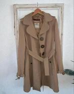 Thomas Burberry coat beige maat M zgan, Maat 38/40 (M), Beige, Ophalen of Verzenden, Zo goed als nieuw