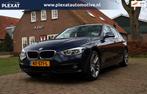 BMW 3-serie 318i Executive Aut. | Full Led | 18 Inch | Facel, Automaat, Gebruikt, Blauw, 3 cilinders
