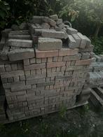GRATIS - 20m2 Waaltjes, Ophalen, Gebruikt, Klinkers, 10 m² of meer