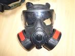 Gasmasker Avon FM50 (M50), landmacht, marechaussee, Verzamelen, Militaria | Algemeen, Ophalen of Verzenden, Marechaussee, Nederland