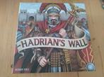 Hadrian's Wall bordspel - Inclusief promo & gelamineerd!, Hobby en Vrije tijd, Gezelschapsspellen | Bordspellen, Een of twee spelers