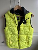 Gaastra Bodywarmer Geel - Maat S, Kleding | Heren, Bodywarmers, Ophalen of Verzenden, Zo goed als nieuw, Maat 48/50 (M), Geel