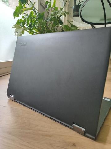 Lenovo Yoga 530 - 16GB Ram, Broken screen  beschikbaar voor biedingen