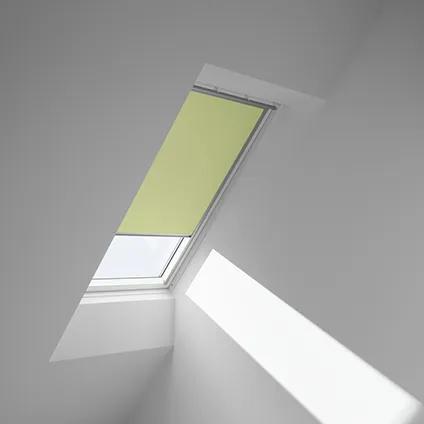 Nieuw Velux verd. dakraamrolgordijn DKLUK044569S 134x98, Huis en Inrichting, Stoffering | Gordijnen en Lamellen, Nieuw, 100 tot 150 cm