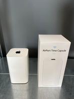 Apple Time Capsule 3TB - A1470, Ophalen of Verzenden, Gebruikt, Router, Apple