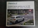 Theorie Auto Brommer Motor, Boeken, Studieboeken en Cursussen, Ophalen, Nieuw