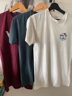 3 Vans t-shirt / pakket zgn mt.S, Ophalen of Verzenden, Zo goed als nieuw, Maat 46 (S) of kleiner