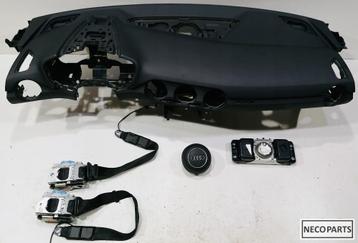 AUDI TT 8S TT3 AIRBAG AIRBAGSET DASHBOARD OP AANVRAAG  beschikbaar voor biedingen