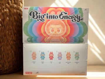 Big Into Energy Labubu beschikbaar voor biedingen
