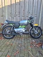 Kreidler brommer met kenteken., Ophalen of Verzenden, Gebruikt, 4 versnellingen