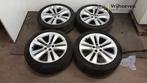 Velgen set + banden van een Opel Astra (Astra J 10-), Gebruikt, -, -, Ophalen of Verzenden