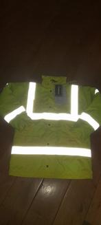 NIEUW maat S veiligheidsjas Cratex met capuchon, Ophalen of Verzenden, Nieuw