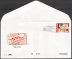 100 jaar pakketpost 1981, Verzenden, Envelop