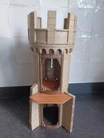 Playmobil steck toren €17,5, Ophalen of Verzenden, Gebruikt