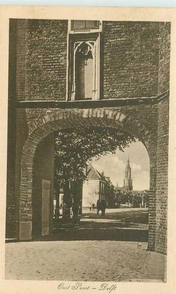 (300-439-057) Delft Oostpoort beschikbaar voor biedingen
