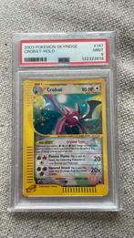 Crystal crobat psa 9, Ophalen of Verzenden, Nieuw, Losse kaart