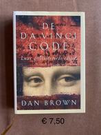 De Da Vinci Code luxe geïllustreerde editie, Ophalen of Verzenden, Zo goed als nieuw