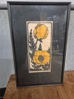 Arie Zonneveld schilderij klaprozen ( 1905 1941 ), Ophalen