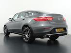 Mercedes-Benz GLC-klasse Coupé 250 4MATIC Premium Plus AMG, Origineel Nederlands, Te koop, Zilver of Grijs, 5 stoelen