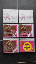 Aerobics Solid Sound CD's, Cd's en Dvd's, Gebruikt, Ophalen of Verzenden