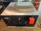 LiFePO4 batterij voor Camper of boot, Caravans en Kamperen, Camper-accessoires, Ophalen, Nieuw