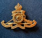 Britse leger badge pin ww2, Ophalen of Verzenden, Landmacht, Engeland, Embleem of Badge