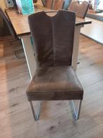 Eethoek, Huis en Inrichting, Tafels | Eettafels, Ophalen, Gebruikt, 200 cm of meer, 50 tot 100 cm