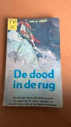 De dood in de rug - Noel M. Loomis, Ophalen of Verzenden