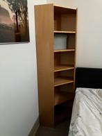 Hoekkast Billy (IKEA) berkenfineer., Ophalen, 200 cm of meer, 50 tot 100 cm, Zo goed als nieuw