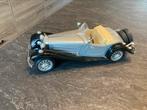 Mercedes-Benz 500 K Roadster (Bburago), Hobby en Vrije tijd, Modelauto's | 1:18, Ophalen of Verzenden, Bburago, Zo goed als nieuw