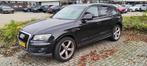 Audi Q5 2.0TFSI Quatro S-line Leer 2-bandensets audi onderh, Auto's, Automaat, Euro 5, 4 cilinders, 109 €/maand