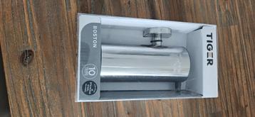 Tiger Dispenser (rvs) beschikbaar voor biedingen