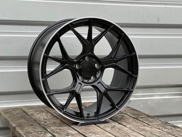 19" 20" inch MERCEDES GT63 AMG Look Sortvelgen C-E-S-Klasse beschikbaar voor biedingen