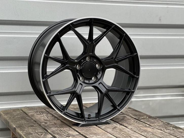 19" 20" inch MERCEDES GT63 AMG Look Sortvelgen C-E-S-Klasse, Auto-onderdelen, Banden en Velgen, Velg(en), Zomerbanden, 19 inch