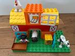 duplo lego boerderij mijn eerste boerderij, Ophalen of Verzenden, Zo goed als nieuw, Duplo