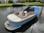 Luxe Primeur 570 Tender Sloep Compleet incl. Suzuki 20PK 4T, Watersport en Boten, Benzine, Buitenboordmotor, Polyester, Zo goed als nieuw