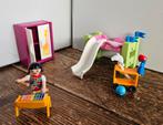 Playmobil 5579 KINDER SLAAPKAMER, Ophalen, Zo goed als nieuw