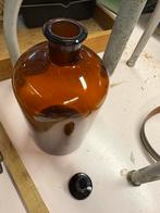 Apotheek fles, Antiek en Kunst, Antiek | Glas en Kristal, Ophalen