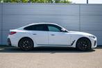 BMW i4 eDrive35 M Sport / Parking Assistant / Widescreen Dis, Auto's, Achterwielaandrijving, Gebruikt, Zwart, Met garantie (alle)