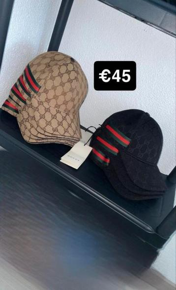 Gucci pet beschikbaar voor biedingen