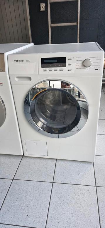 Wasmachine Miele - Topkwaliteit met Garantie! beschikbaar voor biedingen